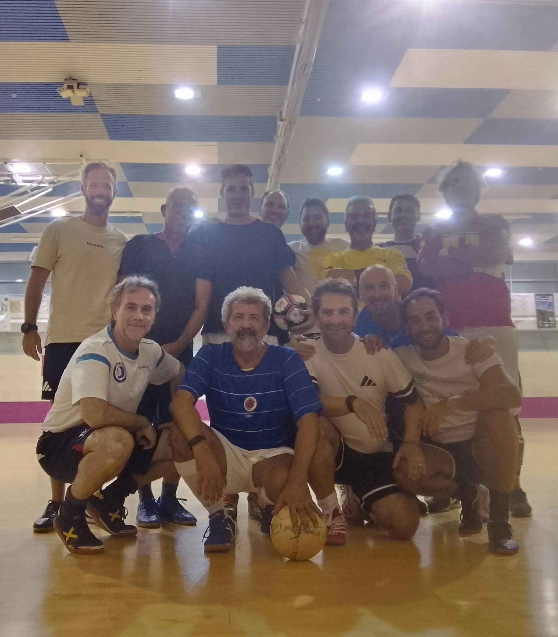 Inicio temporada 26/27
